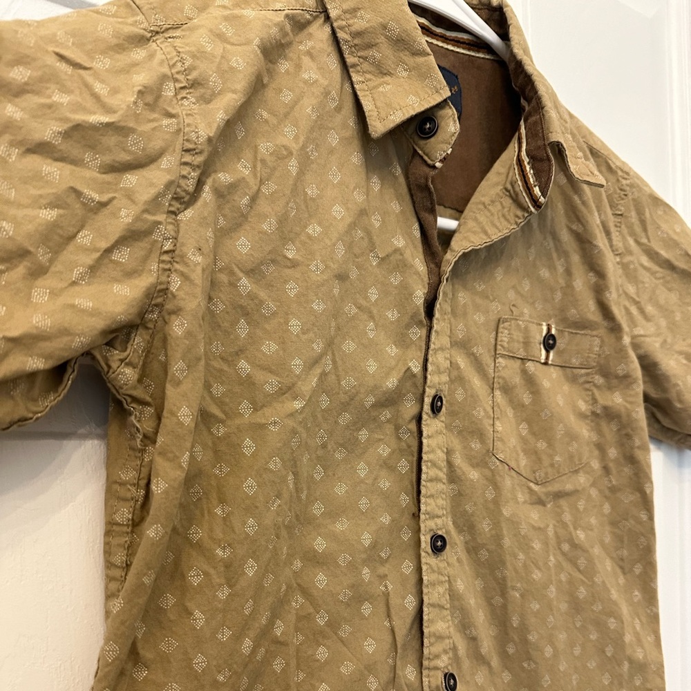 Day & Age Boys Polo Shirt - Size 7 XL